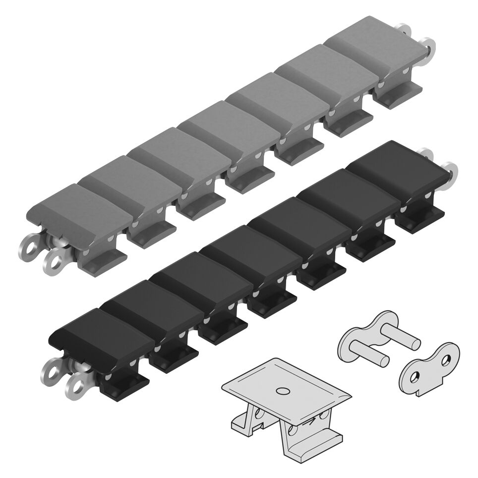 1/2" *5/16" L=12M