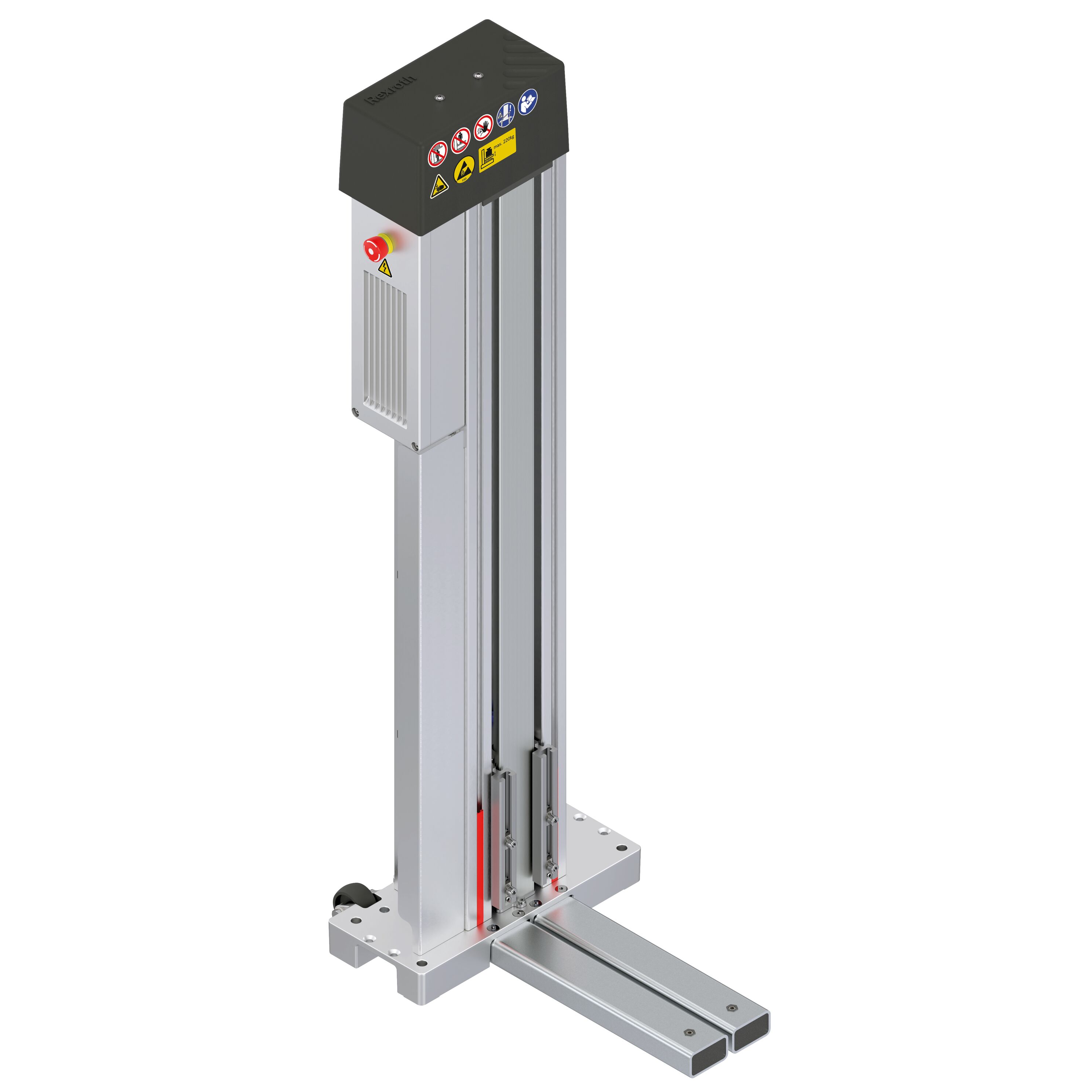 EL. LIFT=1300 MODULAR