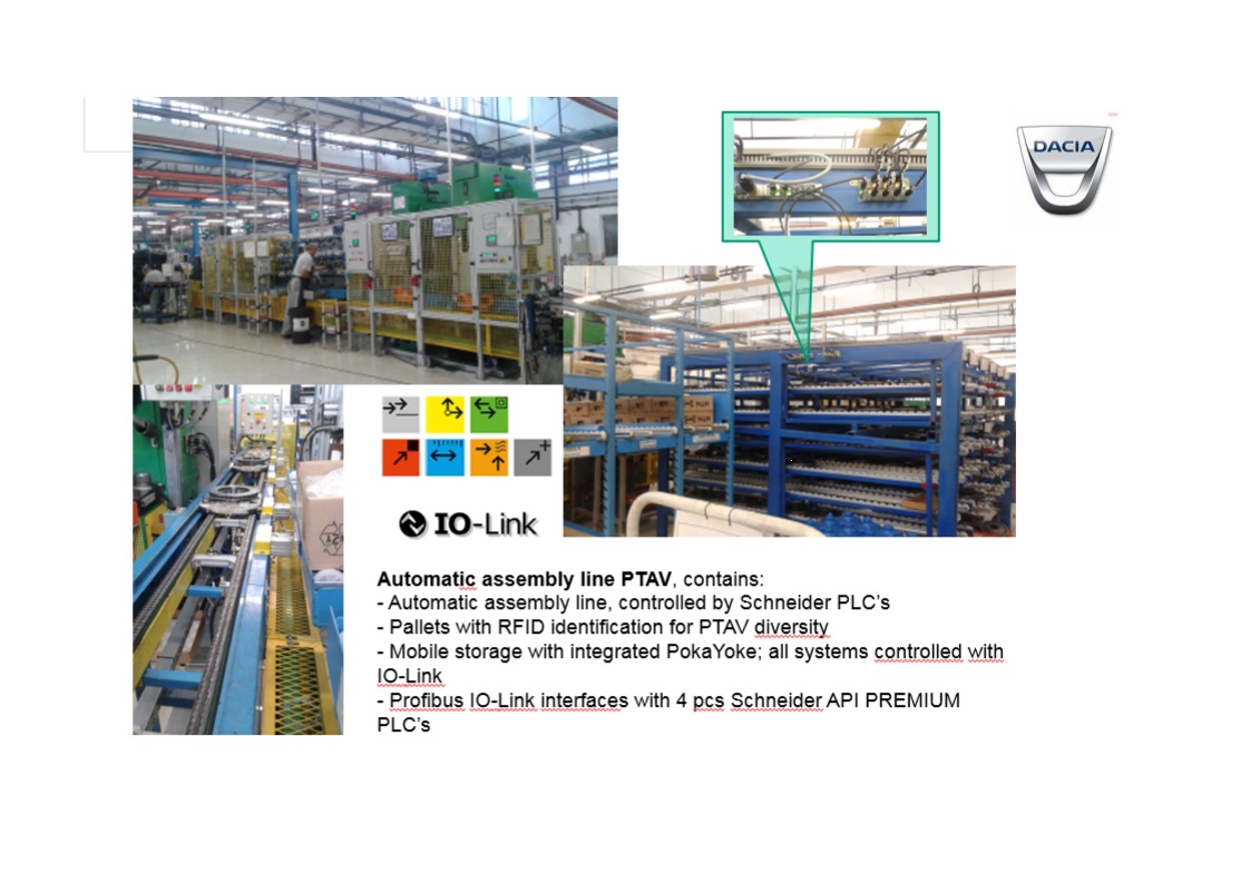 PTAV X52 H79 cu RFID BIS-V