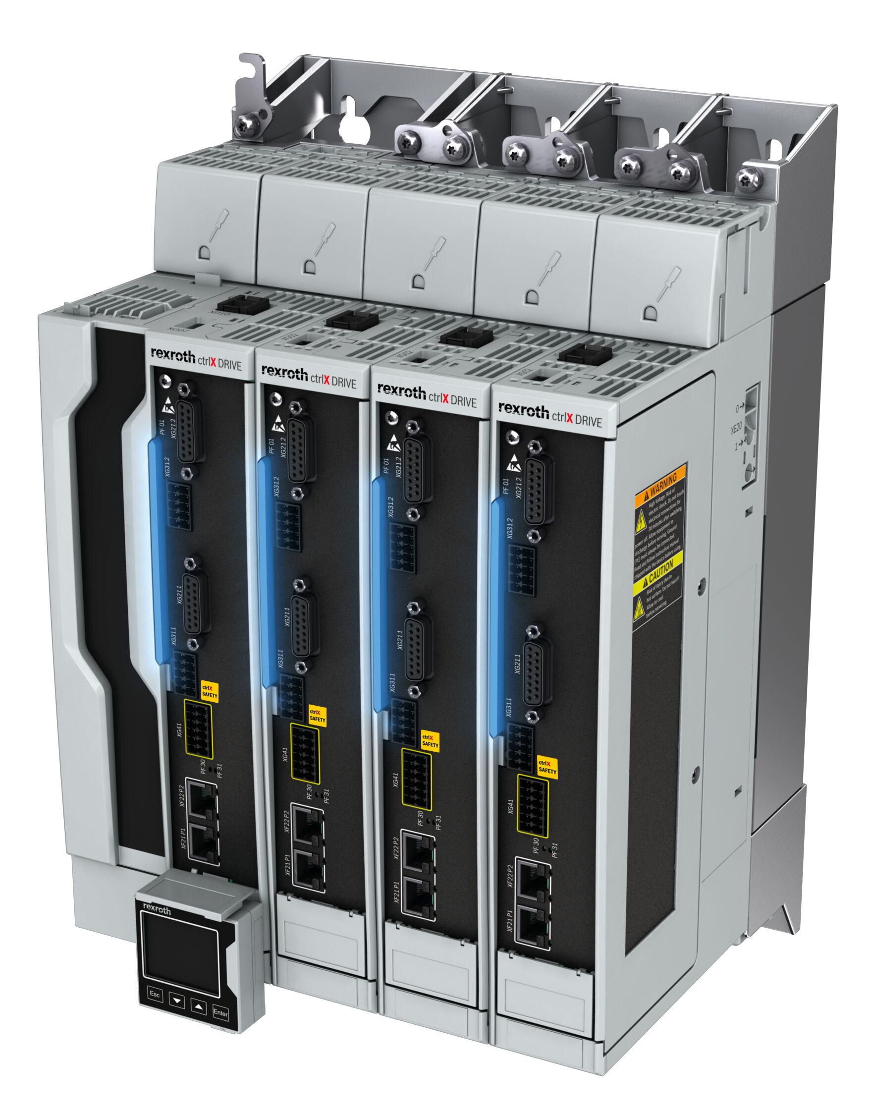 ctrlX DRIVE