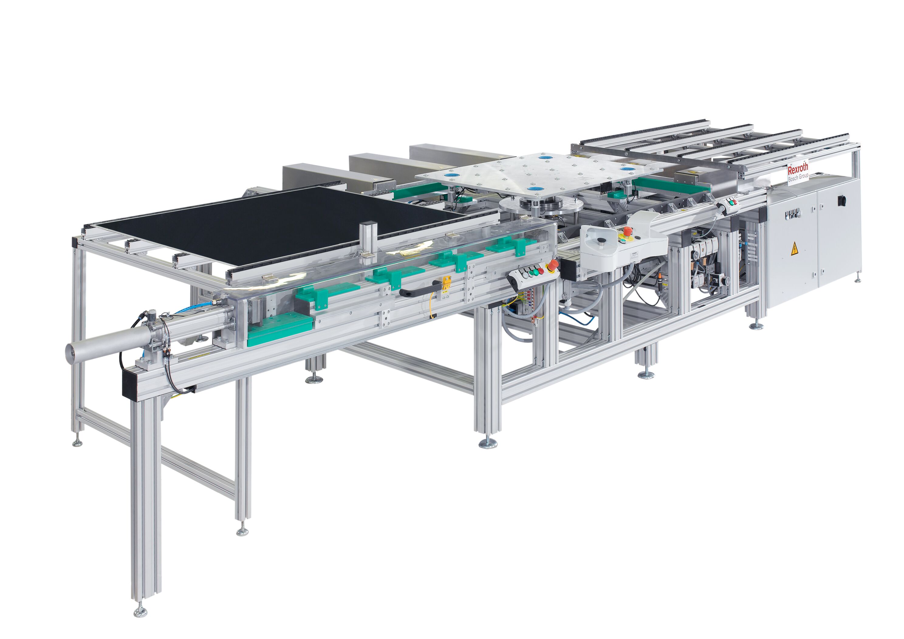 Sistem de transfer TS 2pv