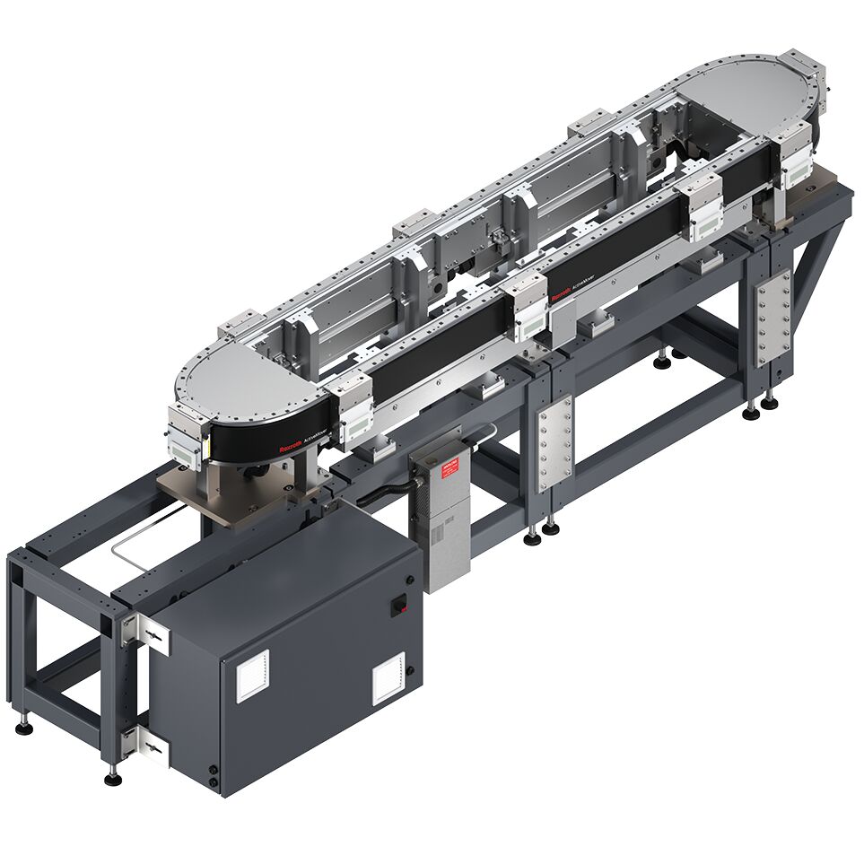 Sistem de transfer ACTIVE Mover