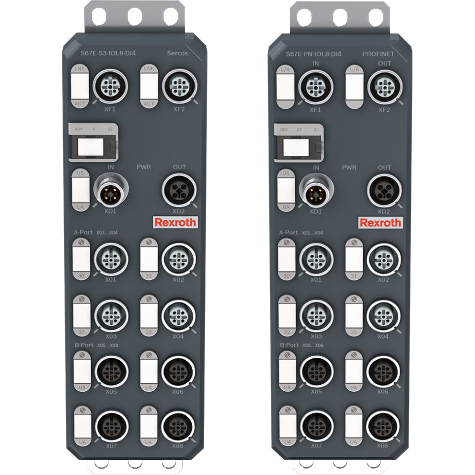S67E (IP65/IP67)