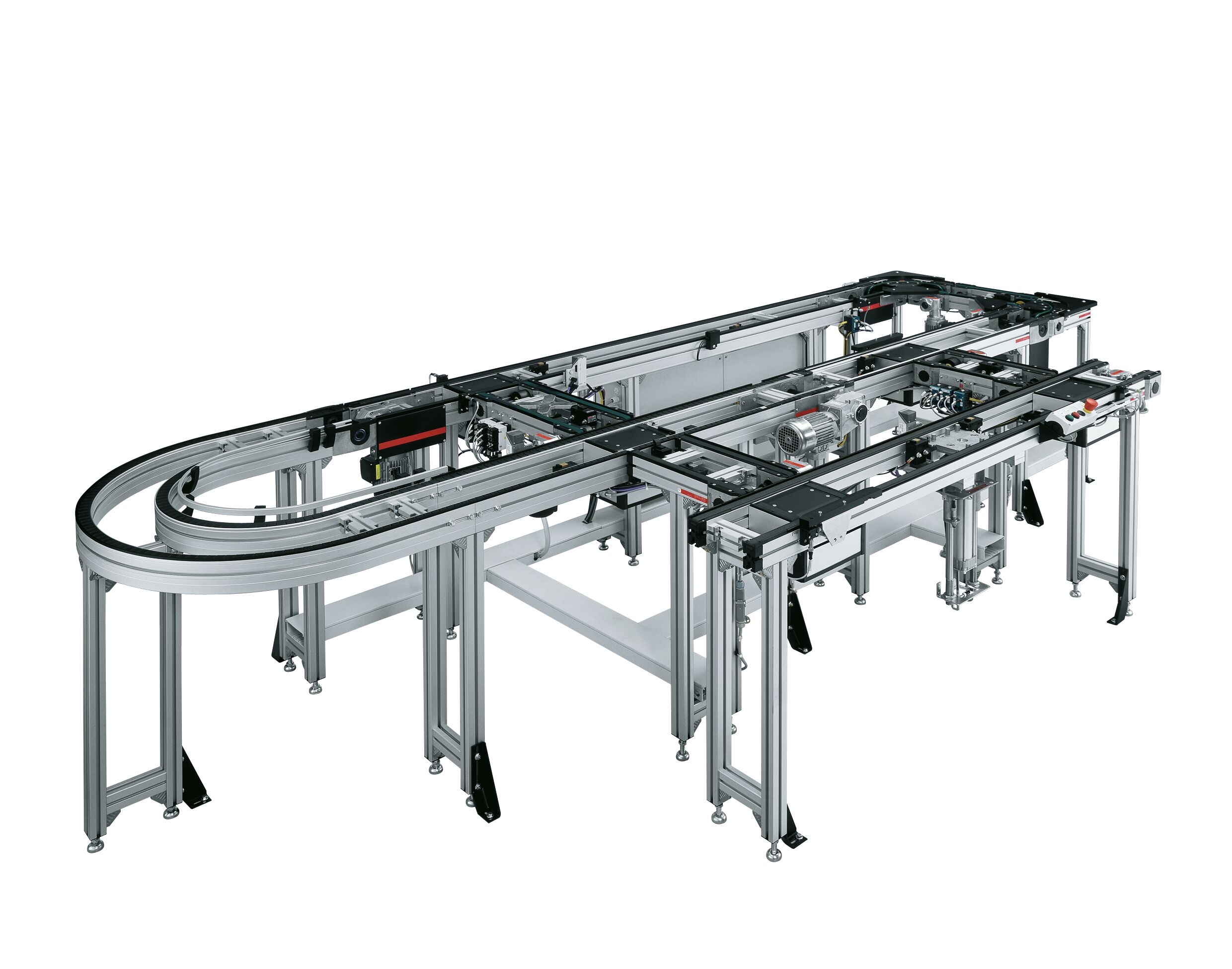 Sistem de transfer TS 2plus