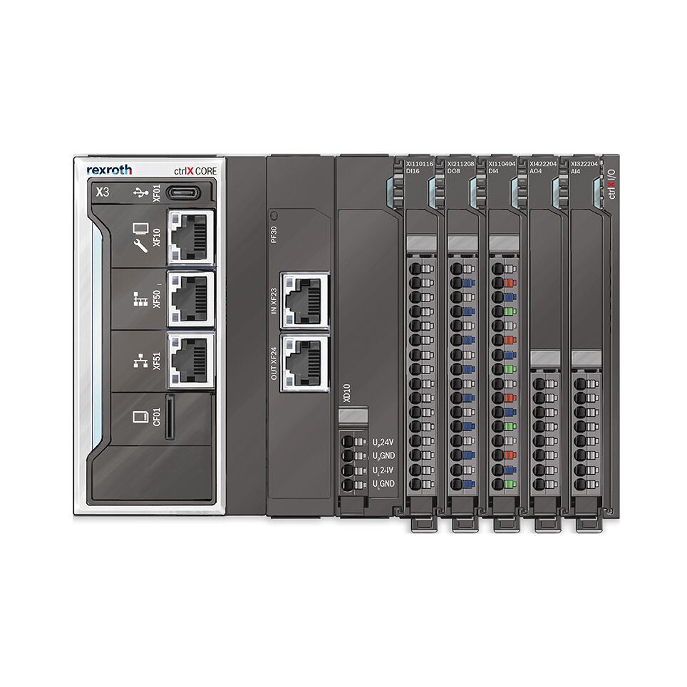 Module I/O