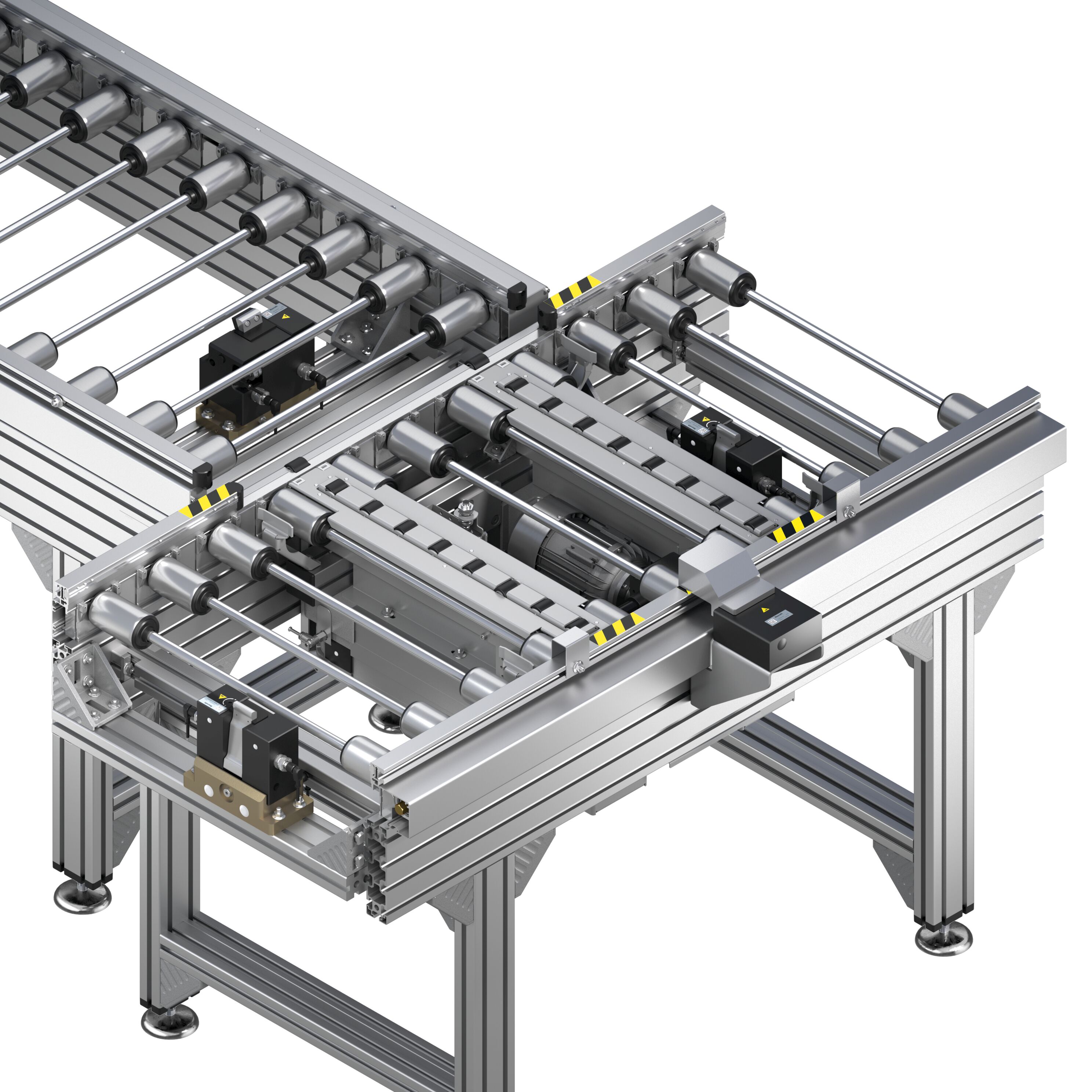 Sistem de transfer TS 5