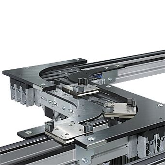 Sistem de transfer TS 1