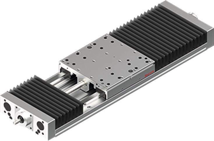 Ball rail tables TKK/TKL configurator