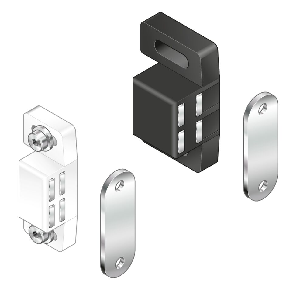 Closing device