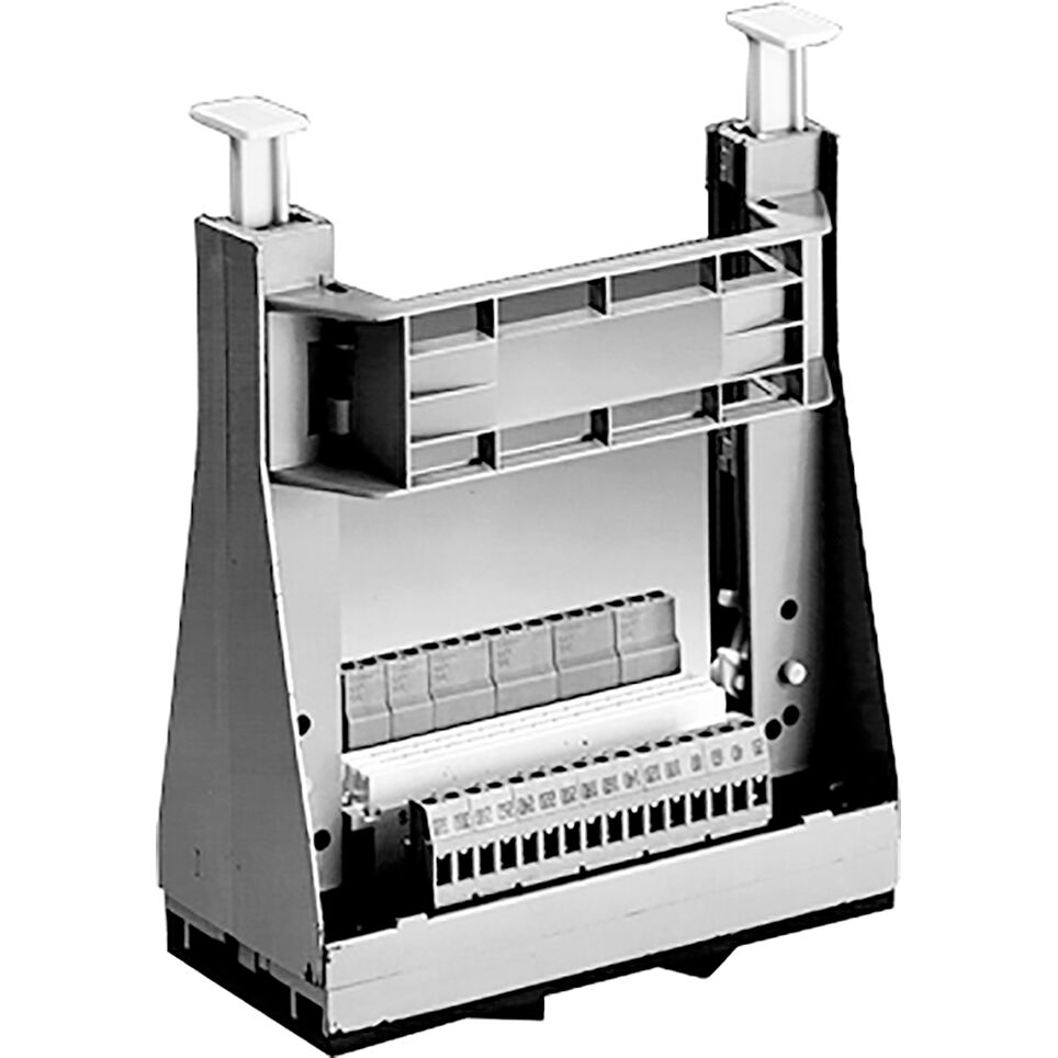 Racks and card holders