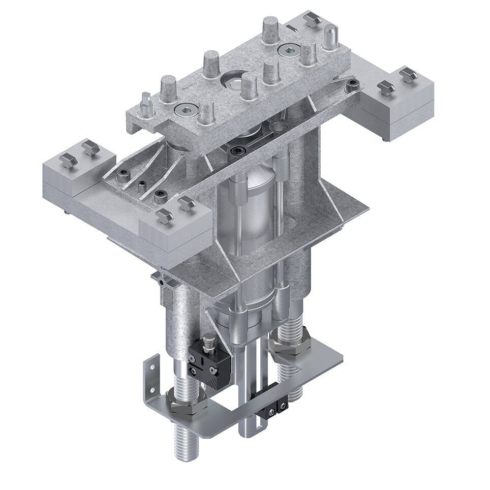lift positioning unit