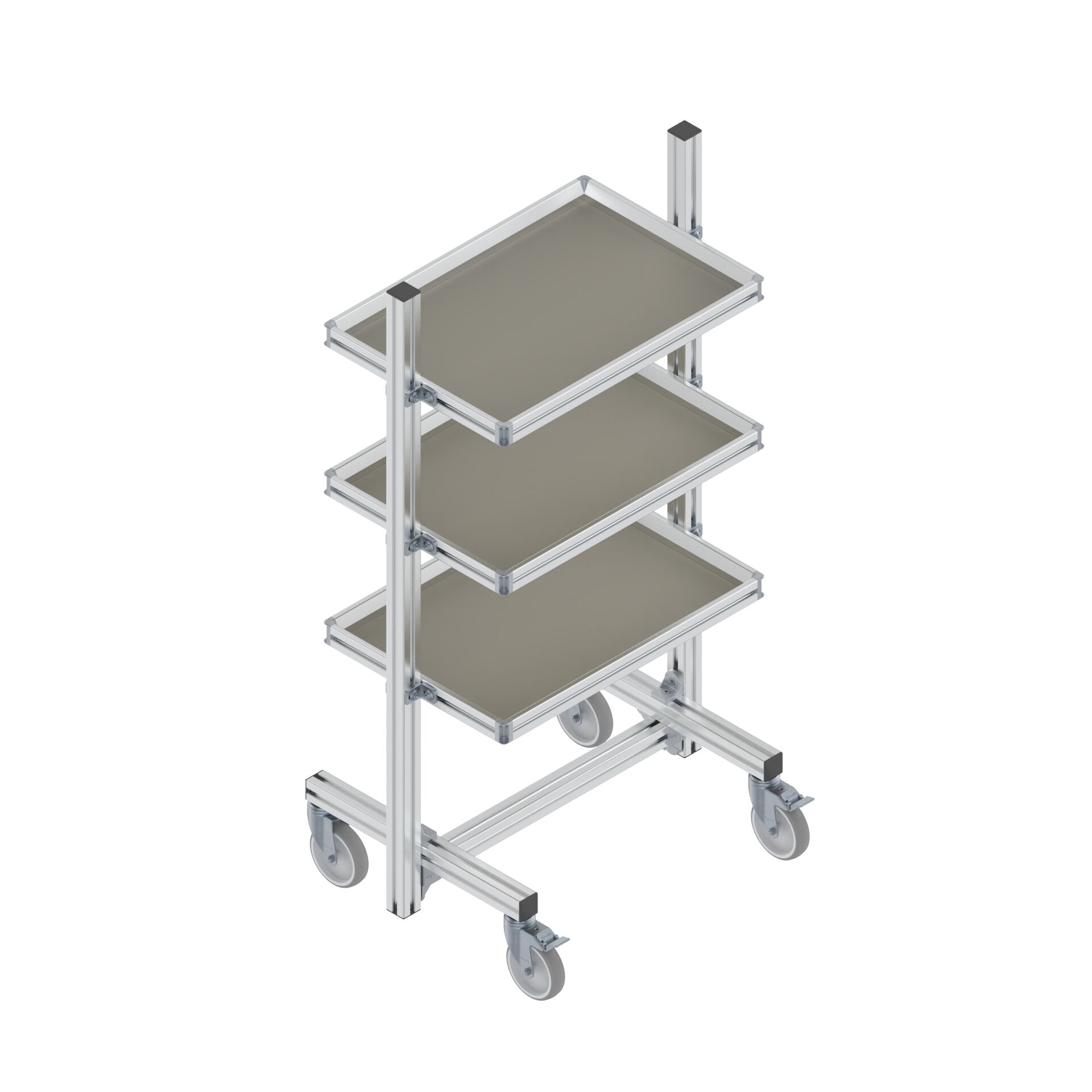 material shuttles